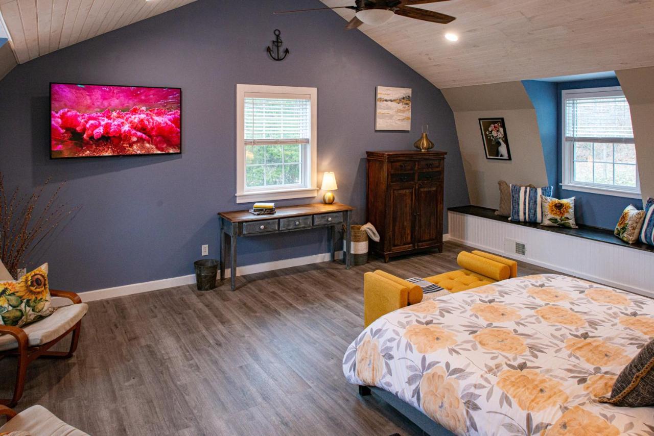 Moonshadow B&B Hammondsport Extérieur photo