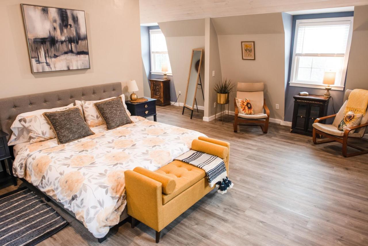 Moonshadow B&B Hammondsport Extérieur photo