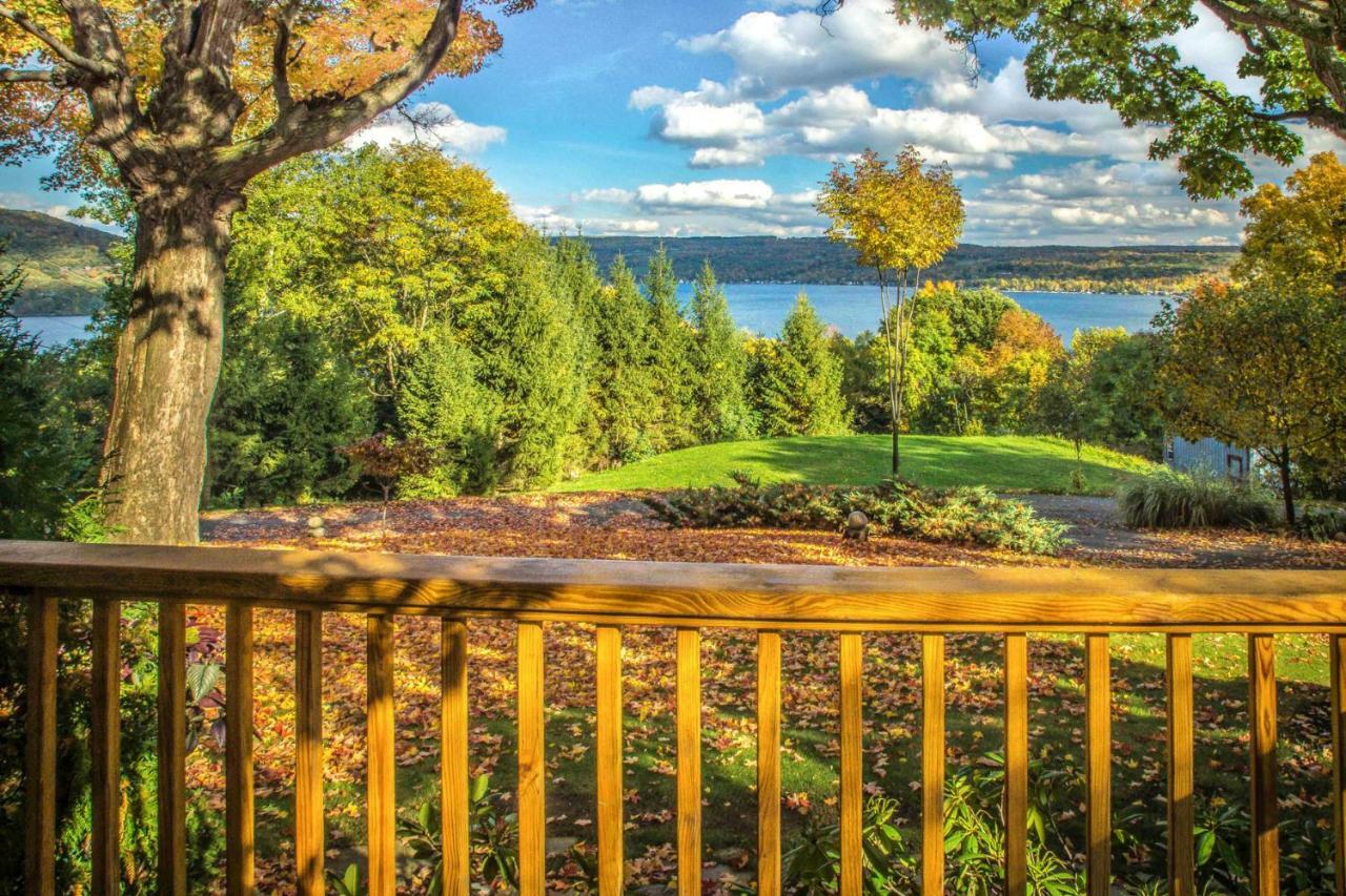 Moonshadow B&B Hammondsport Extérieur photo
