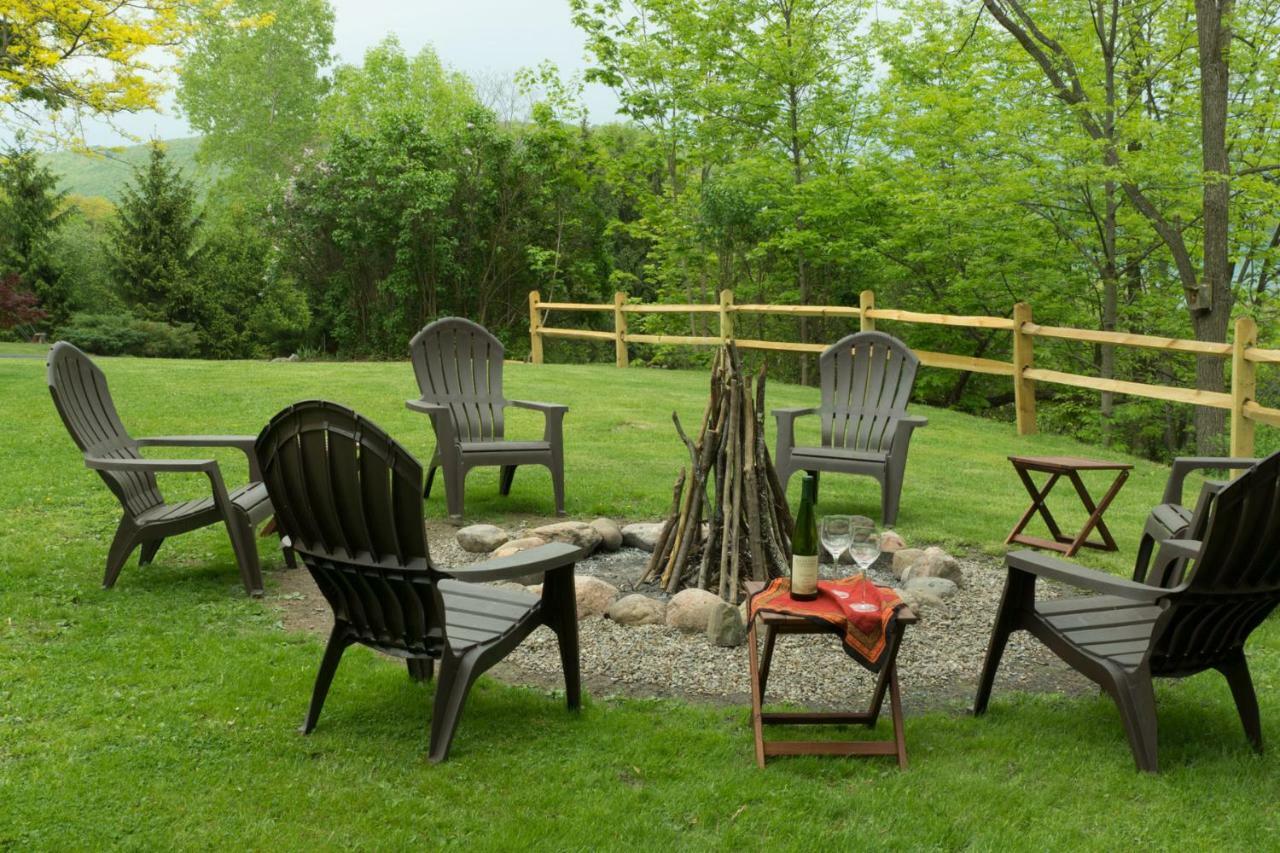 Moonshadow B&B Hammondsport Extérieur photo