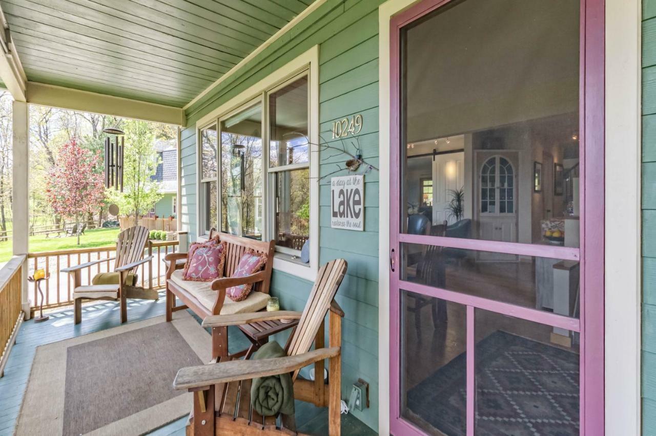 Moonshadow B&B Hammondsport Extérieur photo
