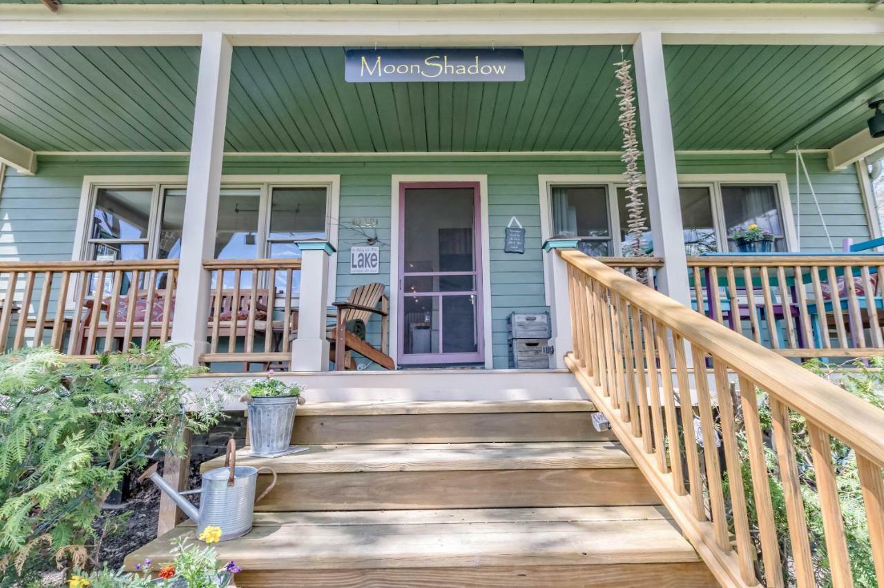 Moonshadow B&B Hammondsport Extérieur photo