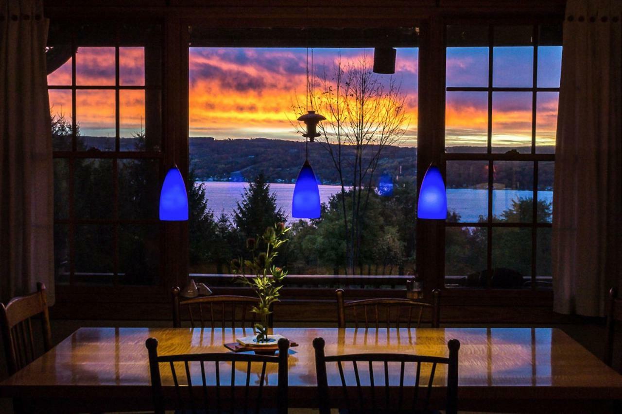 Moonshadow B&B Hammondsport Extérieur photo